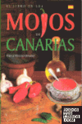 Mojos de Canarias