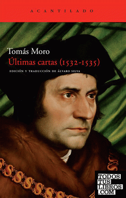 Últimas cartas (1532-1535)