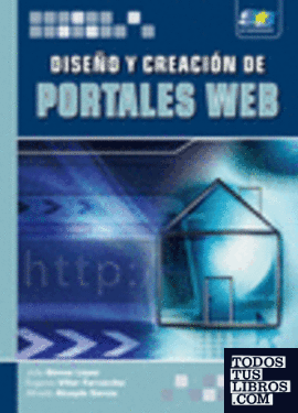 Diseño y creación de portales web