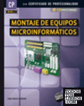 Montaje de equipos microinformáticos (MF0953_2)