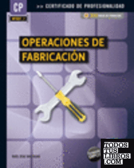Operaciones de fabricación (MF0087_1)