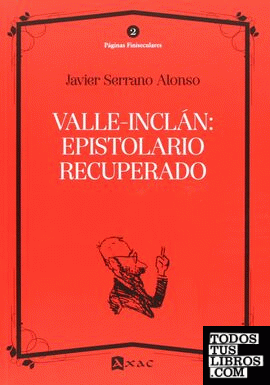 Valle-Inclán: epistolario recuperado