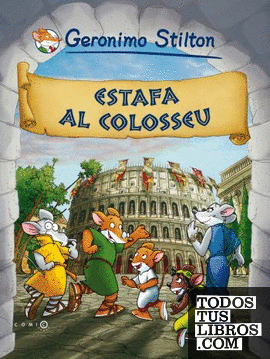 Estafa al Colosseu