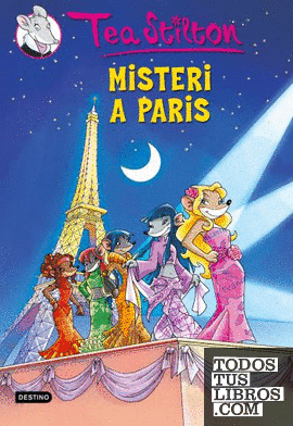 4. Misteri a París