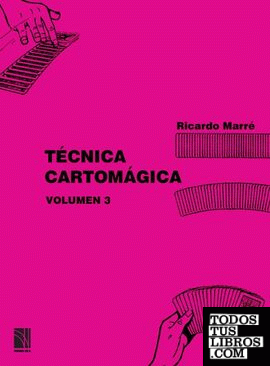 Técnica cartomágica vol. 3