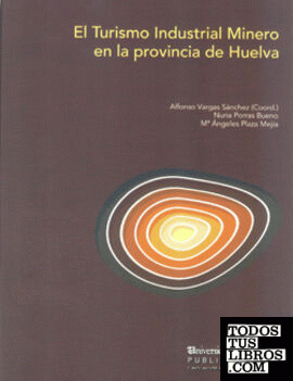 El Turismo Industrial Minero en la provincia de Huelva