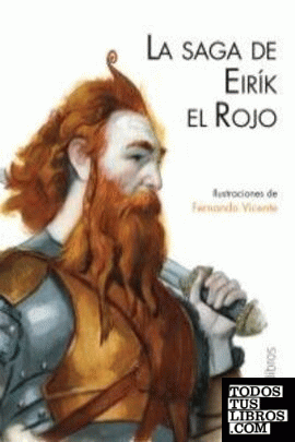 La saga de Eirk el Rojo