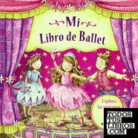 Mi libro de ballet