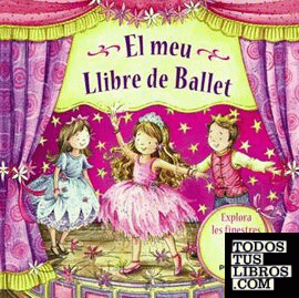 El meu llibre de ballet