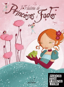 15 històries de princeses i fades