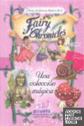 Estuche Fairy Chronicles