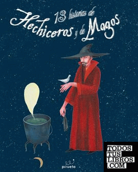 13 historias de hechiceros y magos