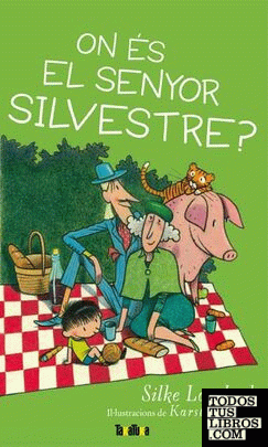 On és el senyor Silvestre?