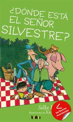 ¿Dónde está el señor Silvestre?