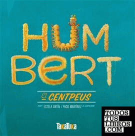 Humbert, el centpeus