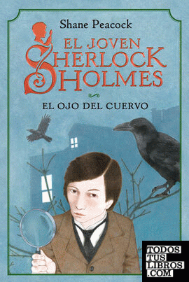 El joven Sherlock Holmes. El ojo del cuervo