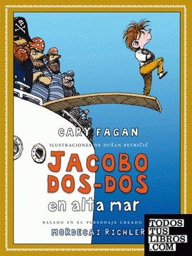 Jacobo Dos-Dos en alta mar