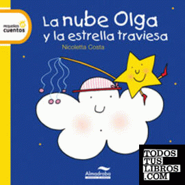 La nube Olga y la estrella traviesa