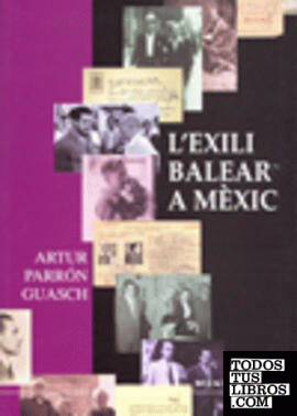 L'exili balear a Mèxic