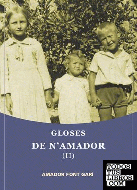 Gloses de n'Amador (II)