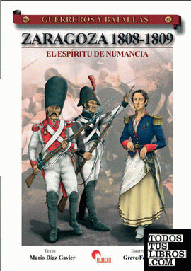 Zaragoza 1808-1809