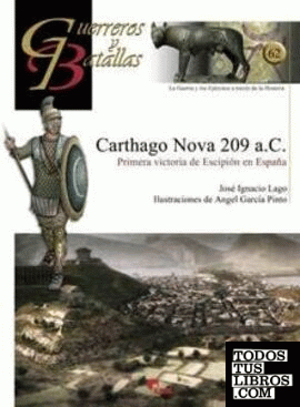 Cartago Nova 209 a.C.