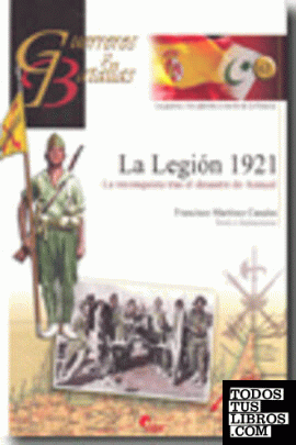 La Legión 1921