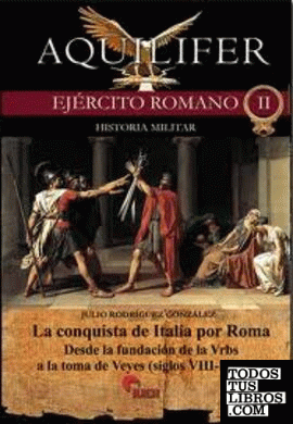 La conquista de Italia por Roma