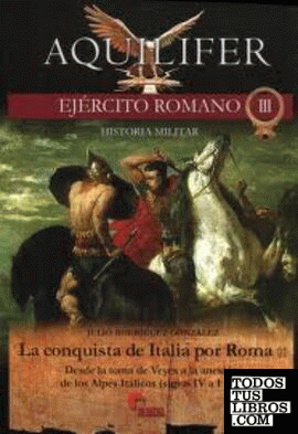 La conquista de Italia por Roma II