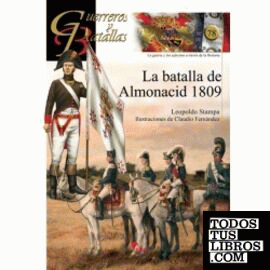 La batalla de Almonacid, 1809