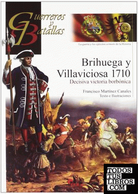Brihuega y Villaviciosa, 1710
