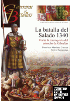 La batalla del Salado, 1340