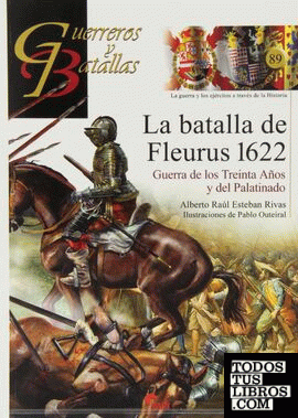La Batalla de Fleurus, 1622