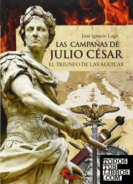 Las campañas de Julio Cesar