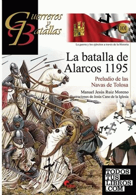 La batalla de Alarcos 1195