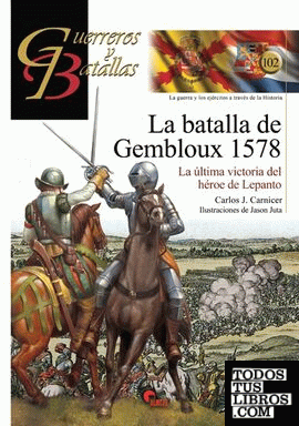 La batalla de Gembloux 1578