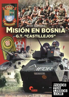 Misión en Bosnia