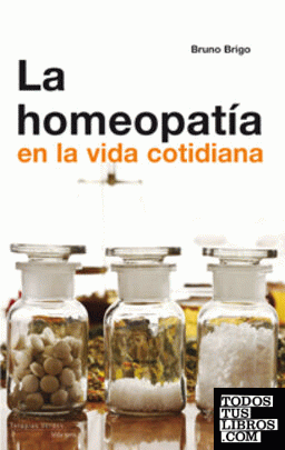 La homeopatía en la vida cotidiana