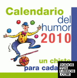 Calendario del Humor 2010