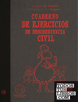 Cuaderno de ejercicios. Desobediencia civil