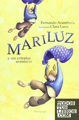 Mariluz y sus extrañas aventuras