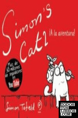 Simon's Cat Estuche Doble