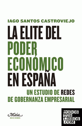La elite del poder económico en España