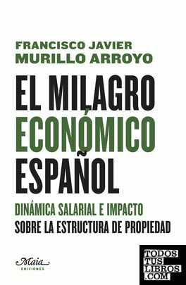 El milagro económico español