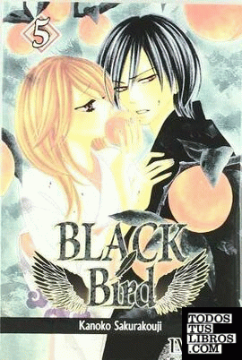 BLACK BIRD N 05