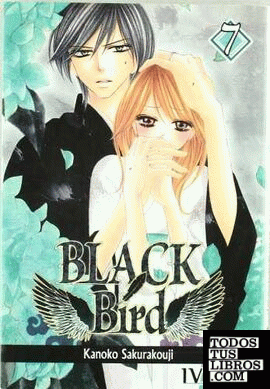 BLACK BIRD 7