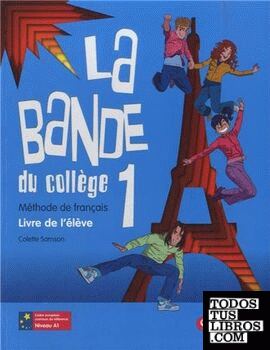 LA BANDE 1 LIVRE DE L'ELEVE