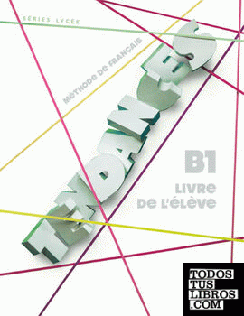 TENDANCES B1 -  ELEVE + DVDR