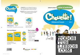 CHOUETTE 1 CAHIER D'EXERCICES