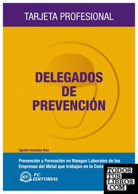 Delegados de prevención